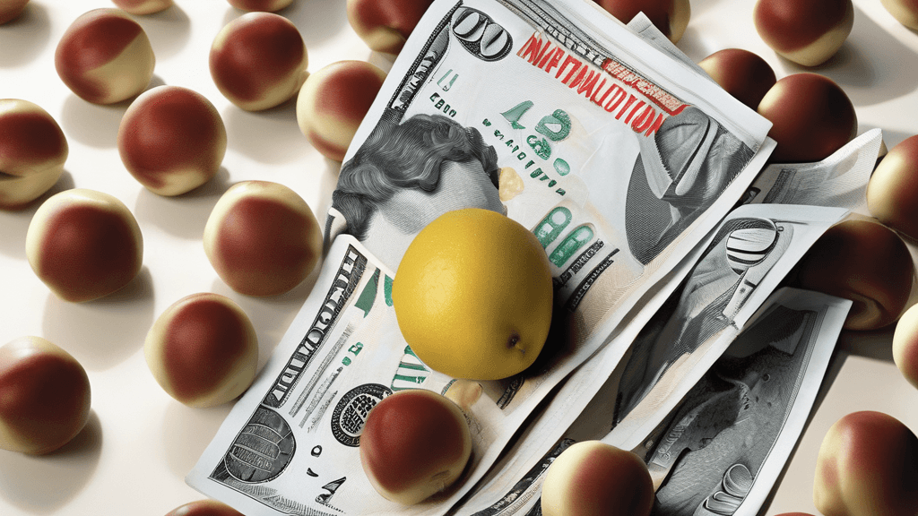 Food Inflation Hits **3.1%**: Geopolitics Clash with "Value Reset" Claims