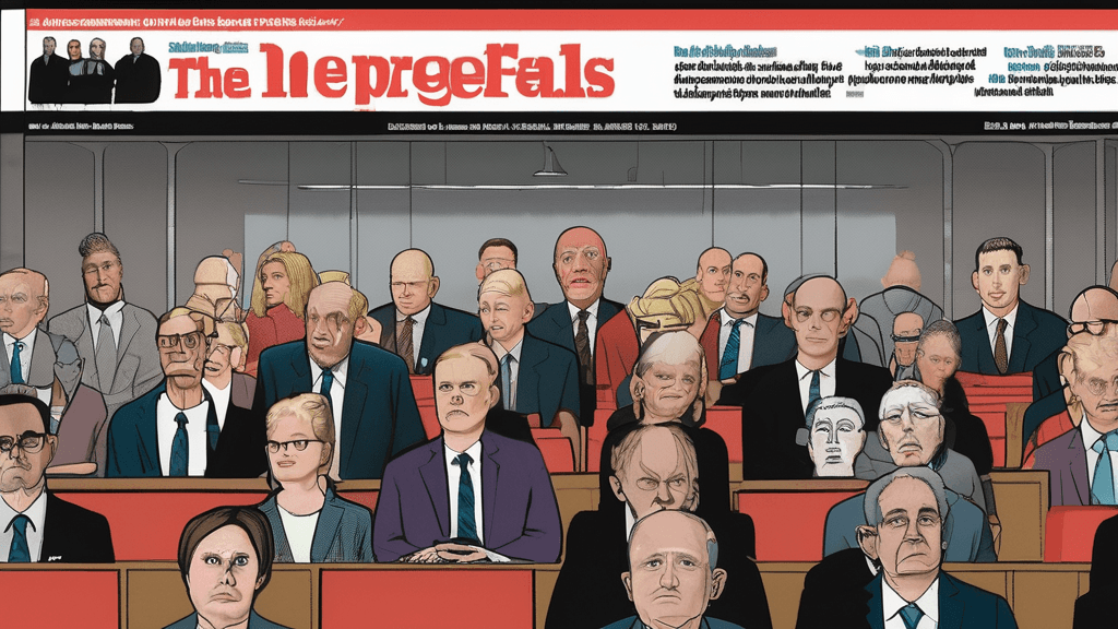 The Policy Response Falls Behind — 185,000 Jobs Lost, Zero Federal Action