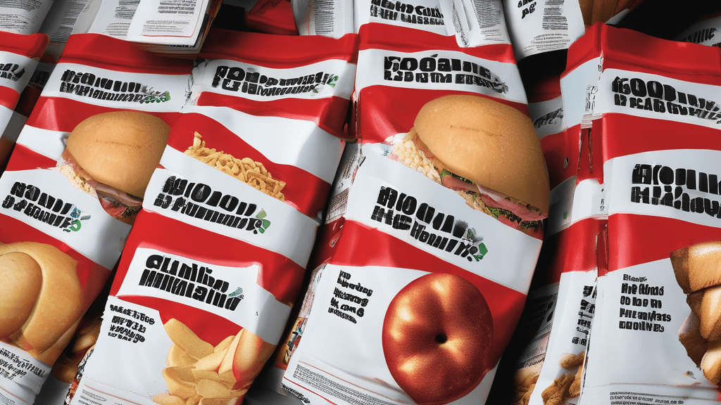 Food Prices Battle: Inflation Up 3.1%, Geopolitics Threaten Further Spikes