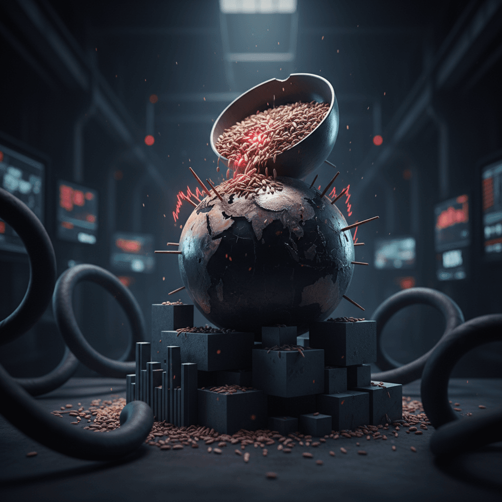 Food Prices Up 3.1% in Feb: Global Shocks Loom, Despite "Value Reset" Claims