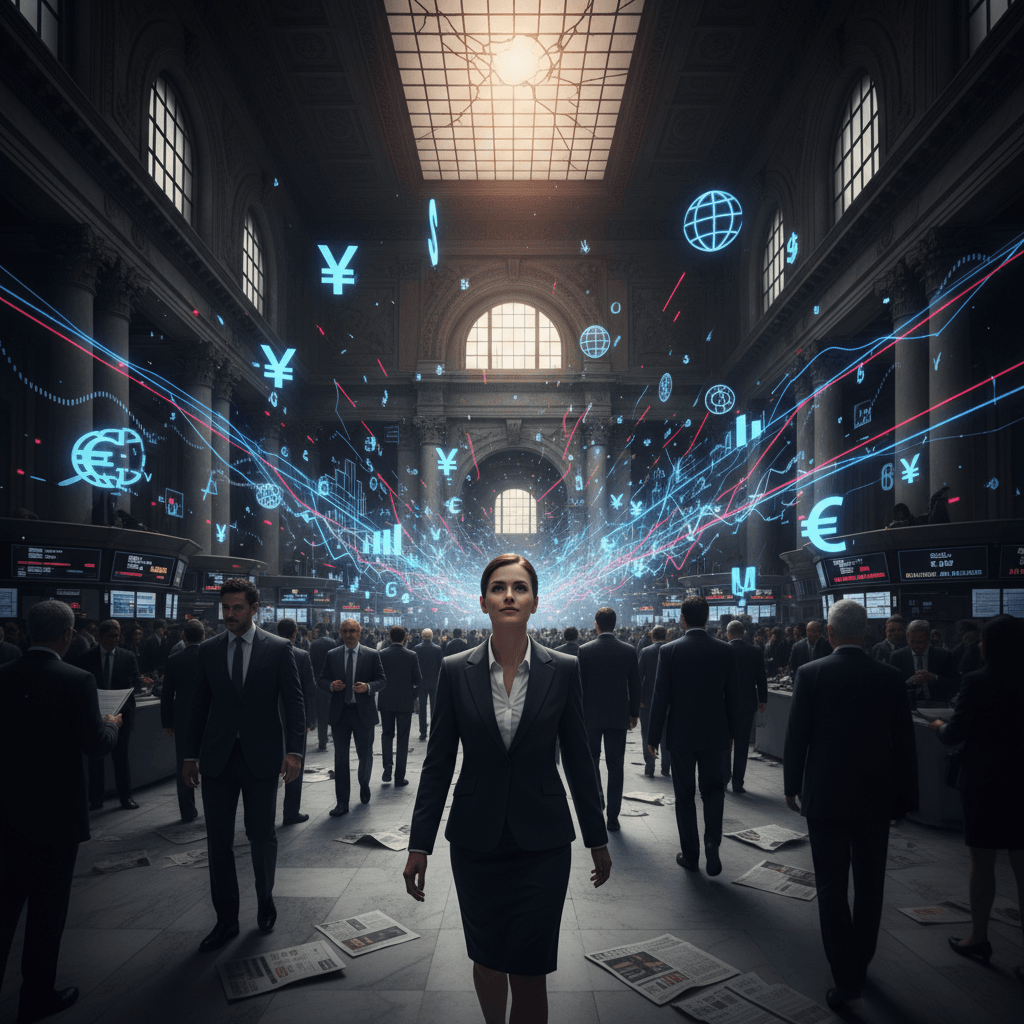 Markets Rebound 400 Pts After 3-Week Slide; PCE Looms