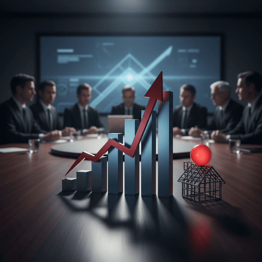 Mortgage Rates Highest Since September, Chilling Spring Market Recovery