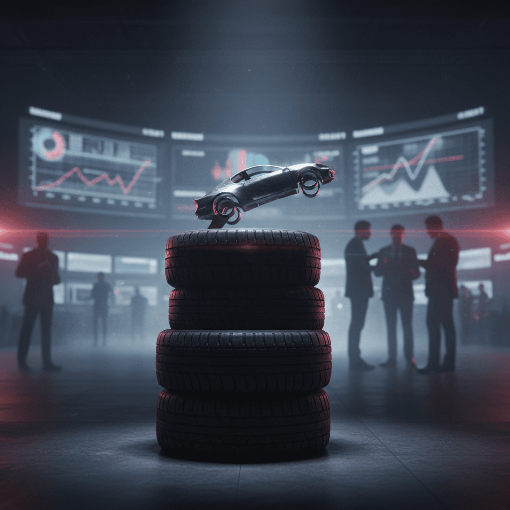 New Car Prices Jump 3.4% YOY, Squeezing Used Market & Affordability