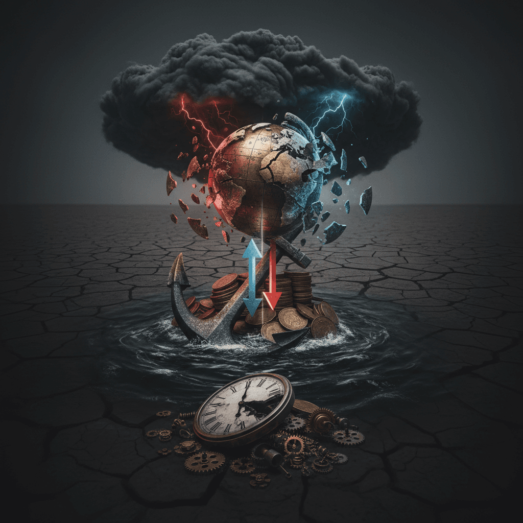 US Inflation Hits 2.4% in Feb: A Lull Before Geopolitical Storm?